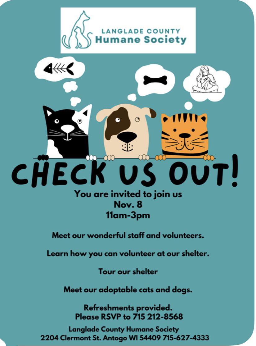 Visit and Volunteer Day