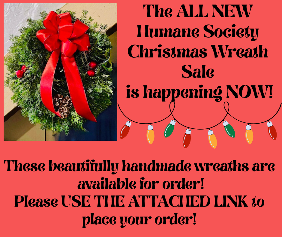 Wreath Sale